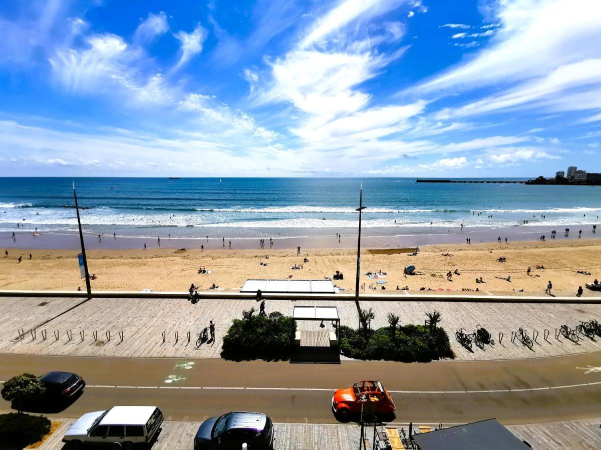 La Calypsette - Face Grande Plage Des Sables D'Olonne Ле-Сабль-д’Олон Экстерьер фото
